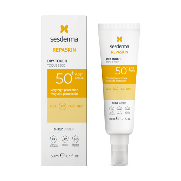 REPASKIN Dry Touch SPF50+ 霧面觸感清爽防曬 - Image 2