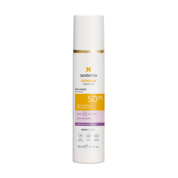 REPASKIN URBAN 365 Antiedad SPF50 抗衰老物理防曬霜