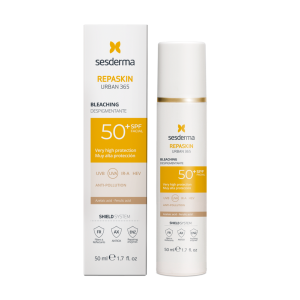 REPASKIN URBAN 365 SPF50+ 美白物理防曬霜 - Image 2